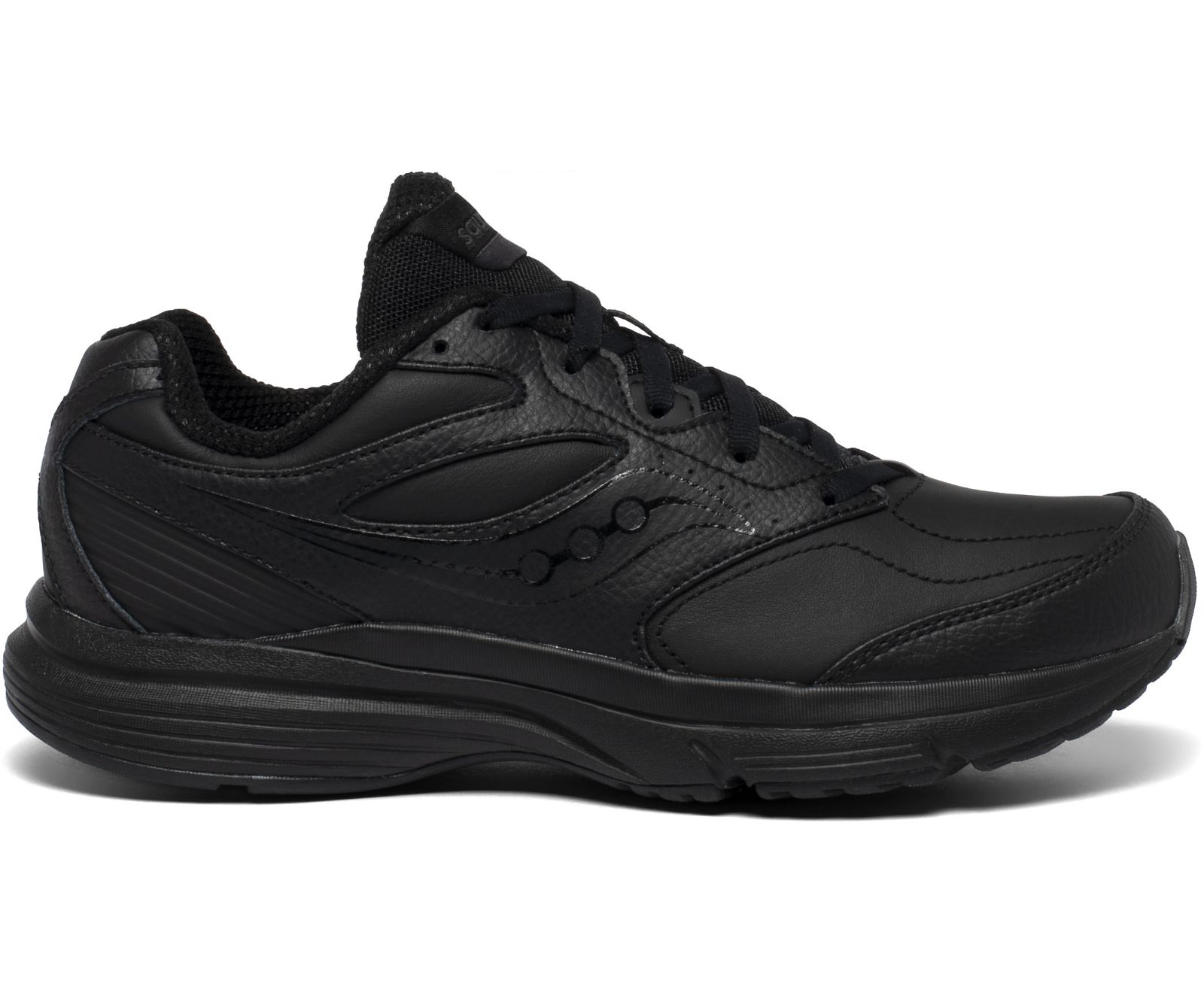 Tenis Para Caminar Saucony Integrity Walker 3 Mujer Negros | México 243OKIR